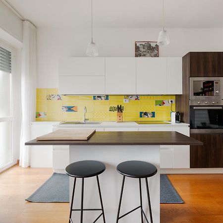 Bright Apartment Milan- Citta Studi With Balcony Екстер'єр фото